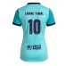 Barcelona Lamine Yamal #10 Dámské 3rd Dres 2026-27 Krátkým Rukávem Barcelona Lamine Yamal #10 Dámské 3rd Dres 2026-27 Krátkým Rukávem